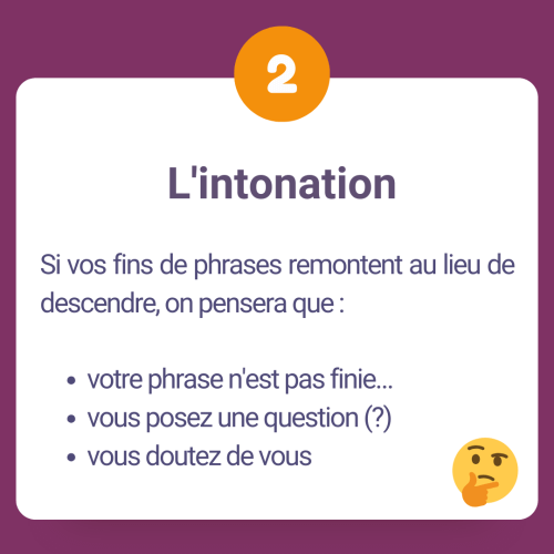 Carrousel-7 clés pour une prononciation claire en français - L'intonation